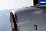 Trent aero engine