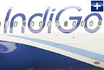 India Go aircraft