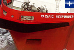 UT-Design vessel, Pacific Responder