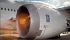 Rolls Royce Trent 1000 engine for new Boeing 787 Dreamliner