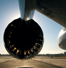 Rolls Royce Trent 1000 engine for new Boeing 787 Dreamliner